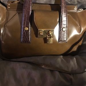 Marc Jacobs Olive Satchel
